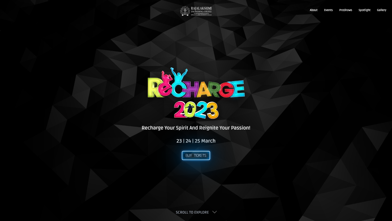 Recharge '23